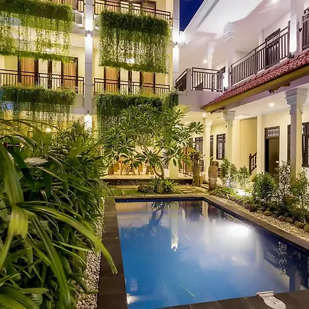 Windysun Surf Camp Hotel
