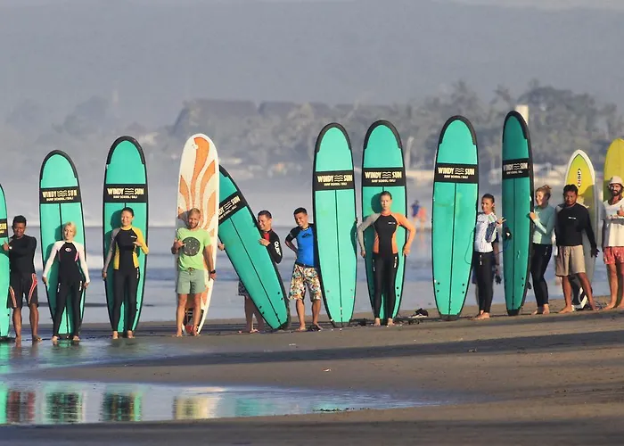 Windysun Surf Camp Hotel 3*