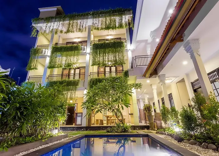 Windysun Surf Camp Hotel Kuta (Bali)