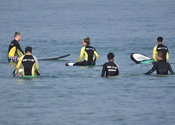 Hotel Windysun Surf Camp 3*