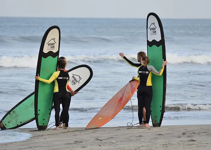 Windysun Surf Camp 3* Kuta (Bali)