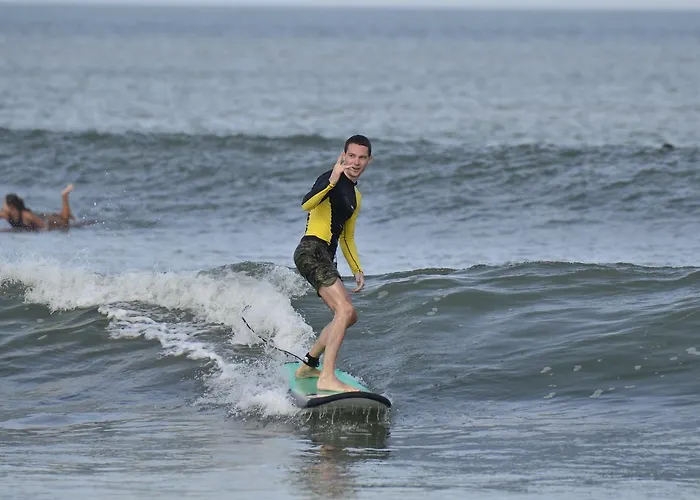 Hotel Windysun Surf Camp 3*