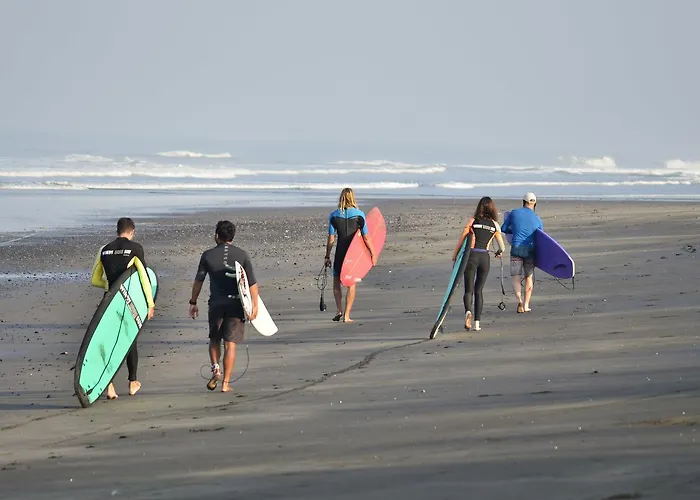 Windysun Surf Camp Hotel 3*
