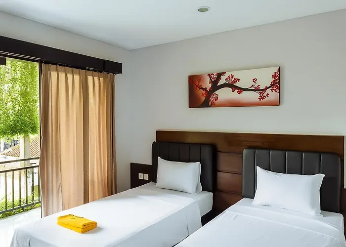 Hotel Windysun Surf Camp Kuta (Bali)