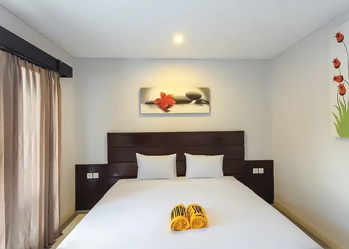 Windysun Surf Camp Hotel Kuta (Bali)